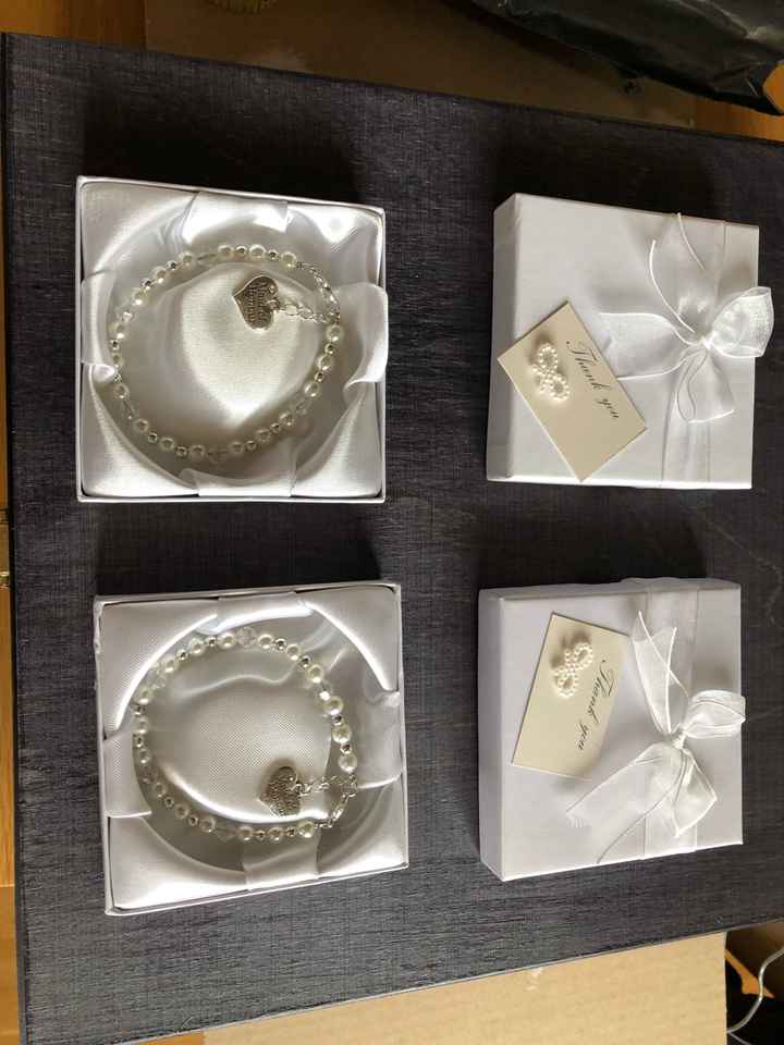 Regalo alle testimoni - 1