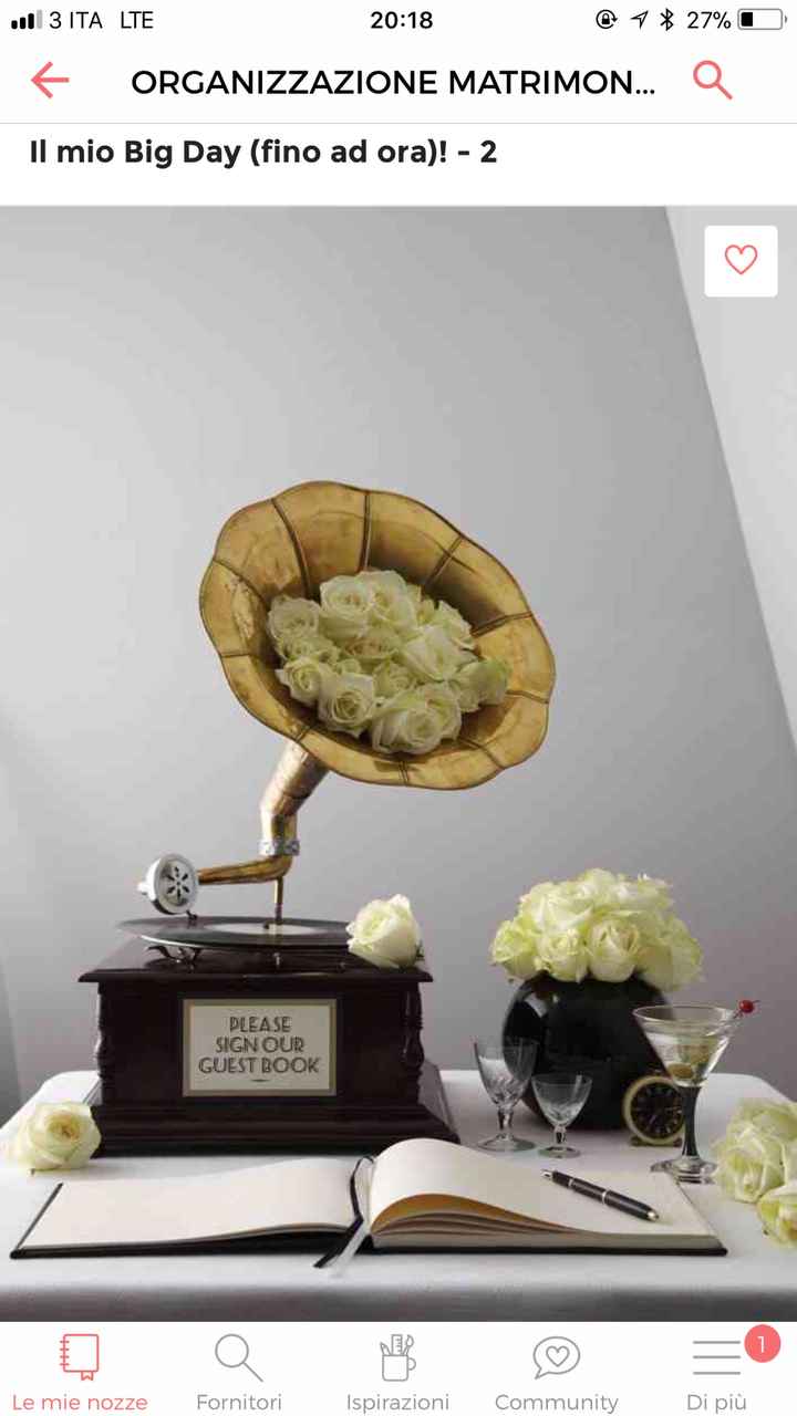 Ragazze quale sarà il tema del vostro matrimonio? - 1