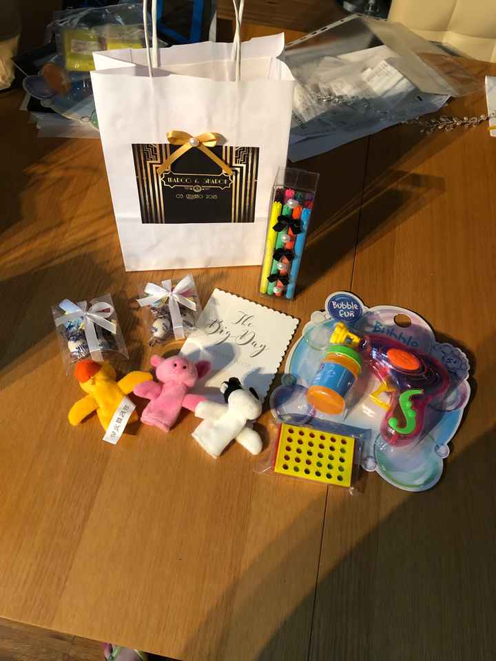 Wedding bag bimbi ✔️ - 1