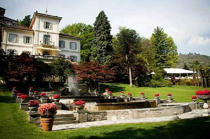 Location vista lago - 1