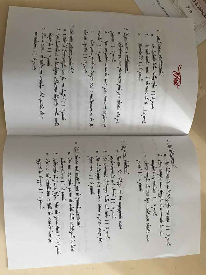 Manuale per la perfetta testimone - 4