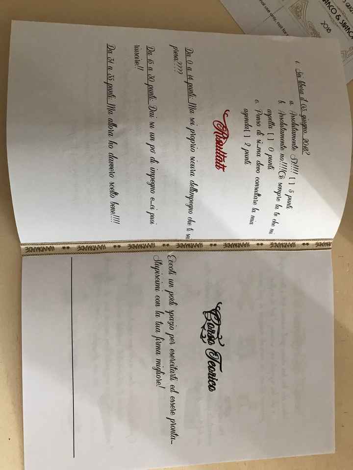 Manuale per la perfetta testimone - 5