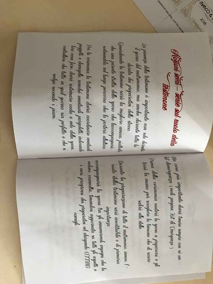 Manuale per la perfetta testimone - 6