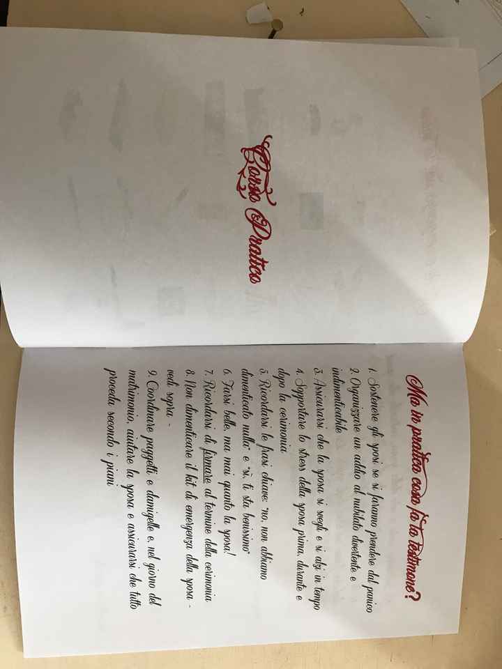 Manuale per la perfetta testimone - 8