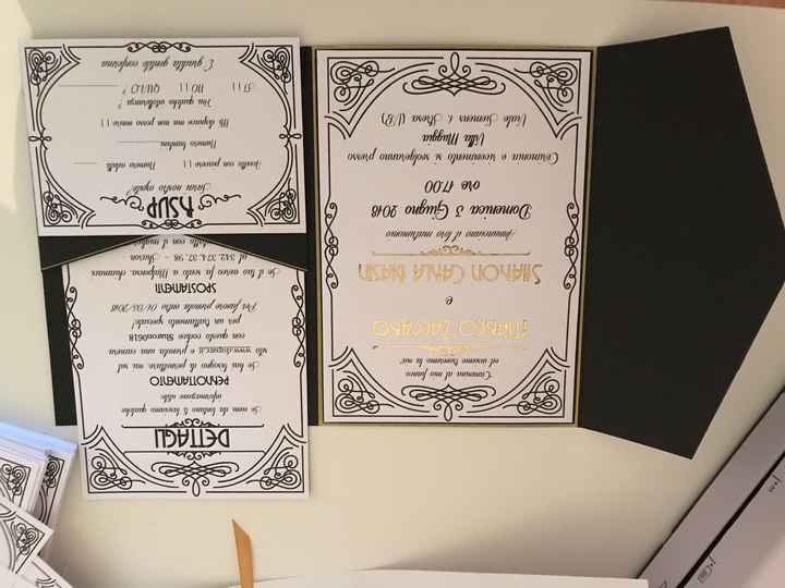 Partecipazioni finite - 2