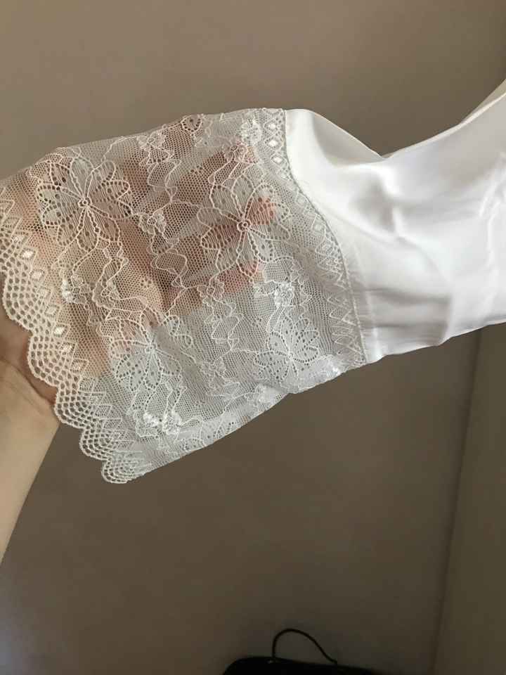 Vestaglietta della preparazione - 1