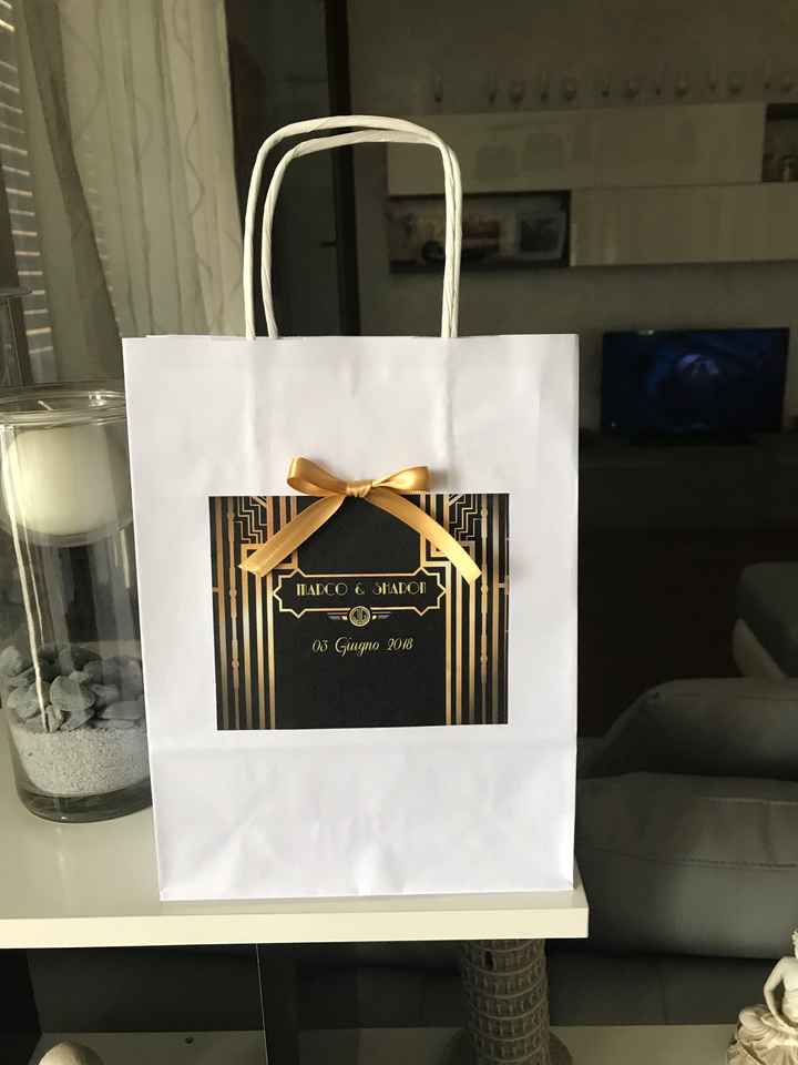  Le nostre wedding bag... - 1