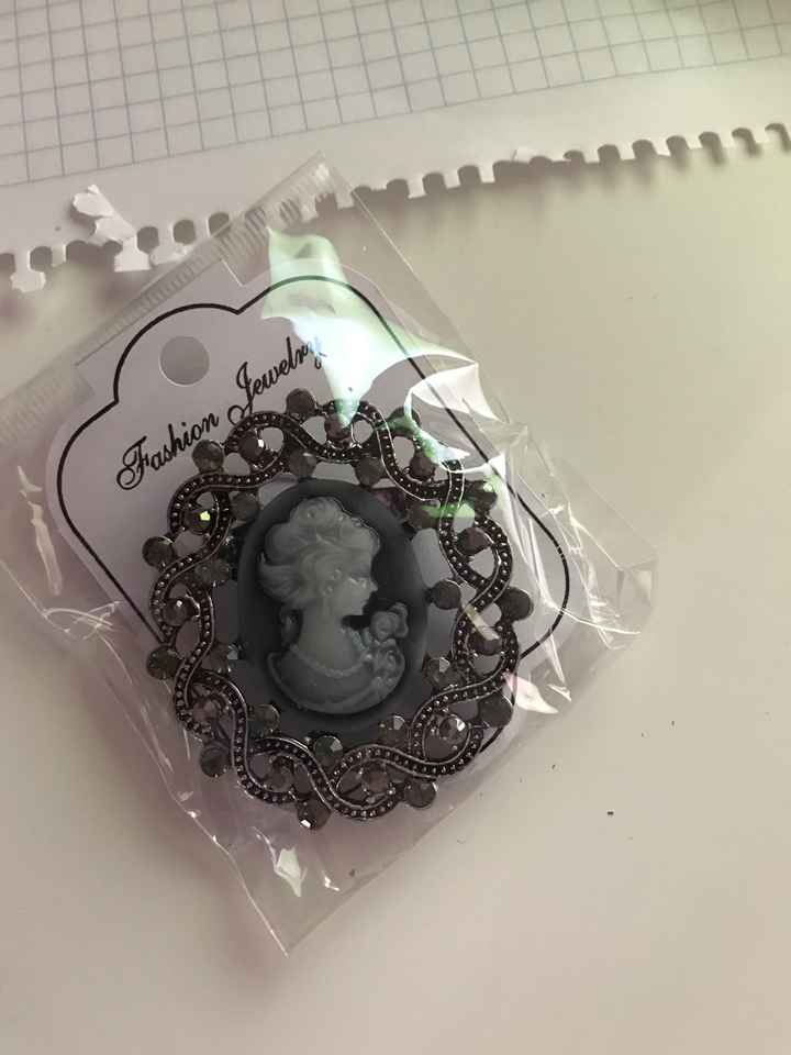  Cammeo per bouquet - 2