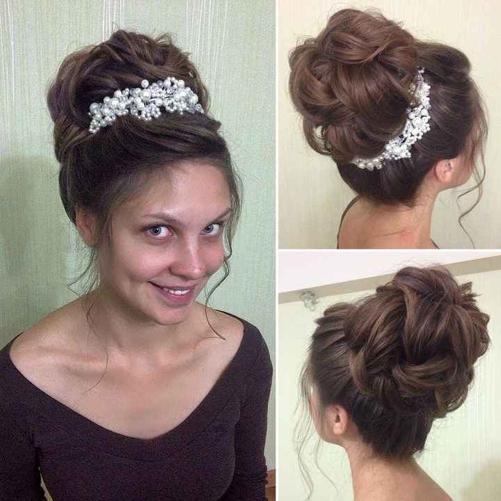  Acconciatura 👰🏻 - 1