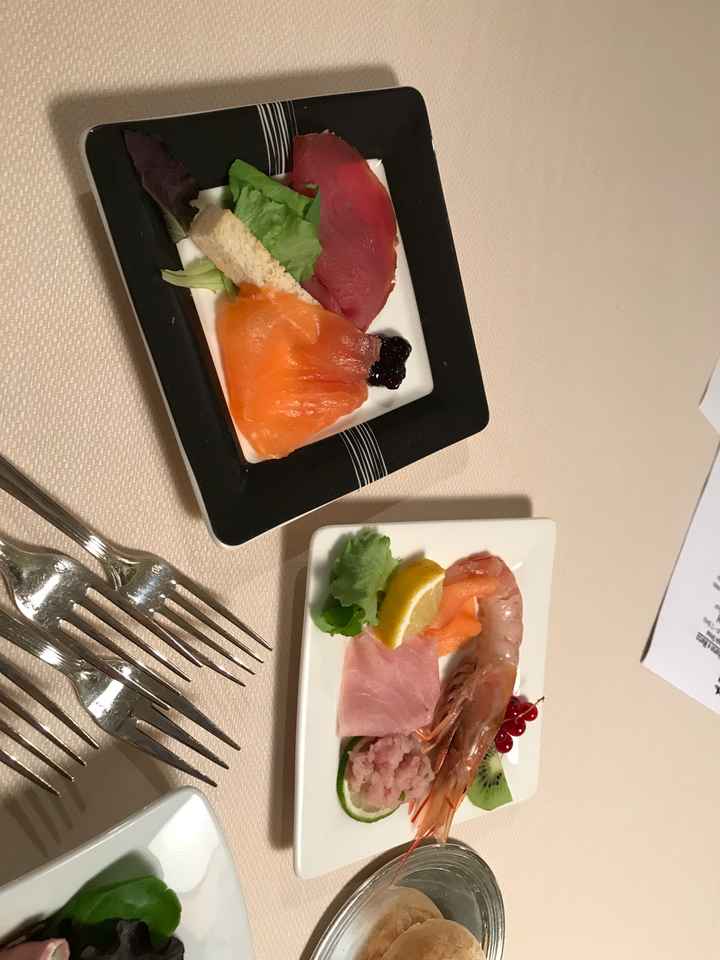  Prova menù... fatto ✔️ - 2