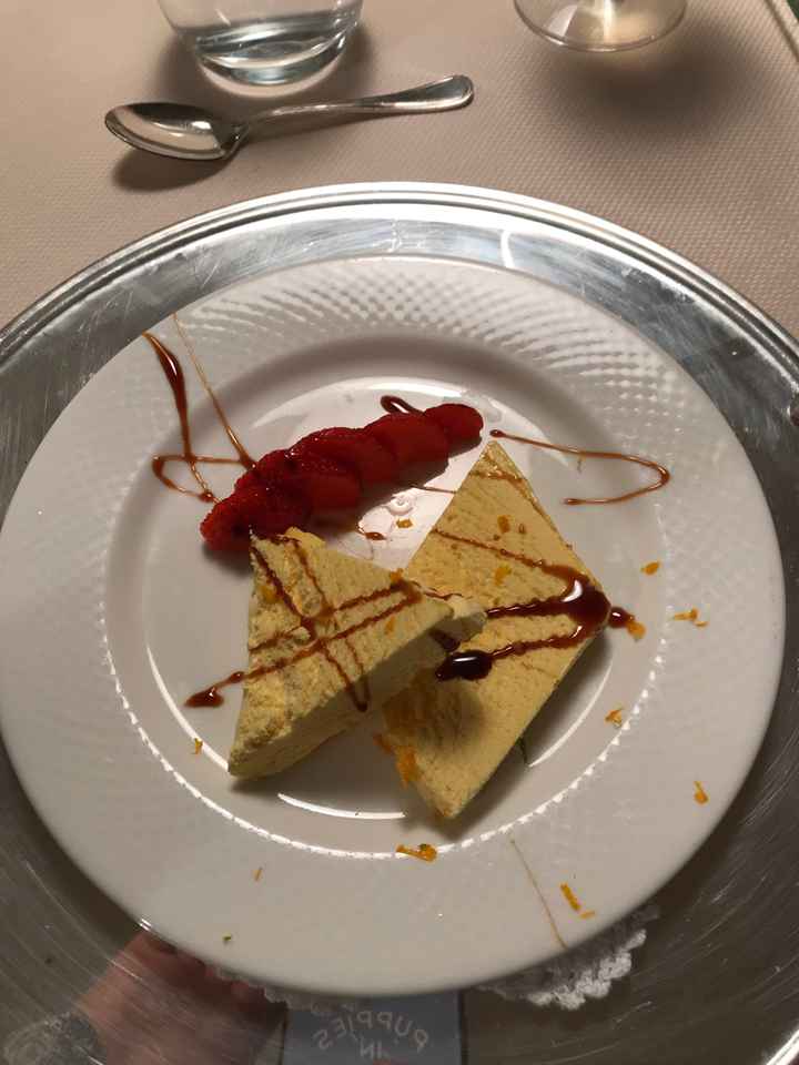  Prova menù... fatto ✔️ - 5