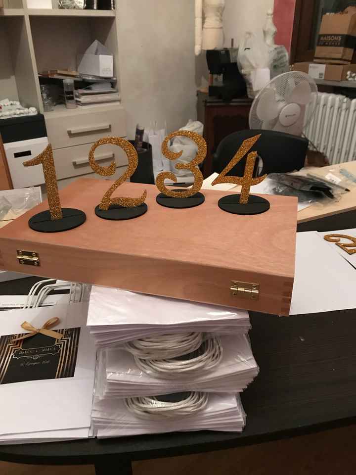  Numeri segnatavolo- pt 2 - 1