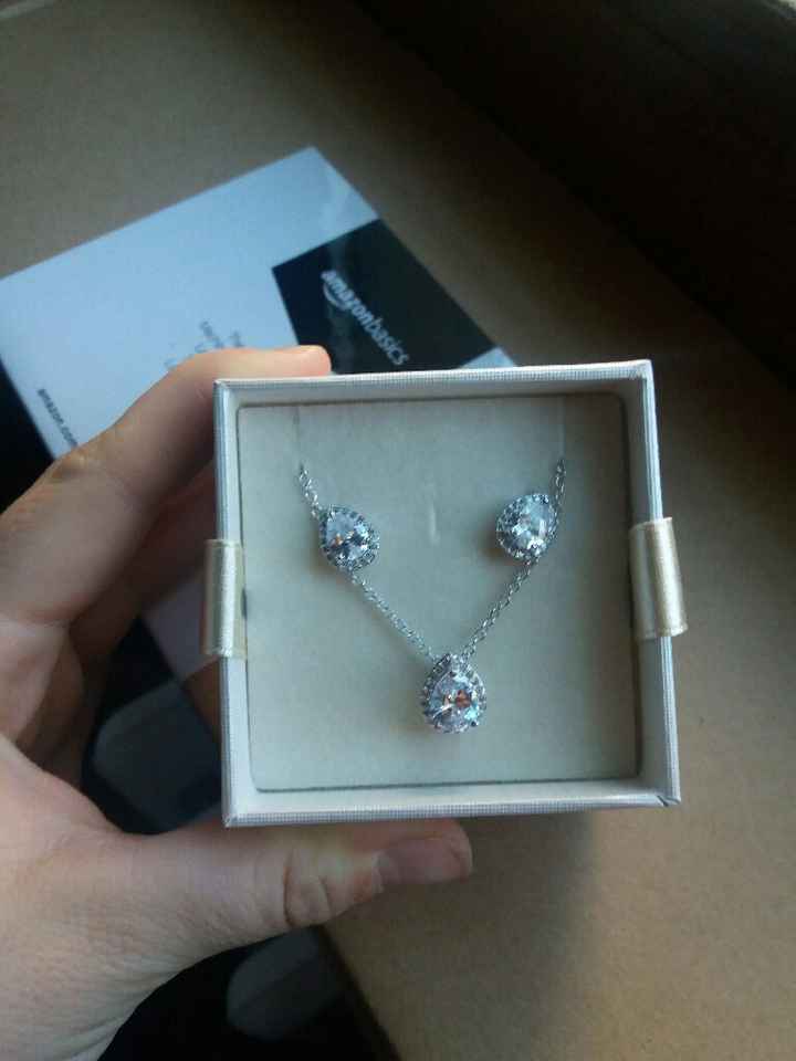  Parure  per il gran giorno - 1