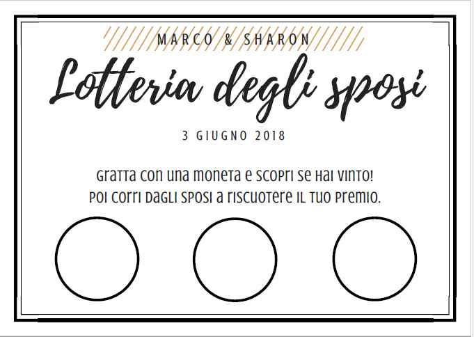 gratta e vinci con premi