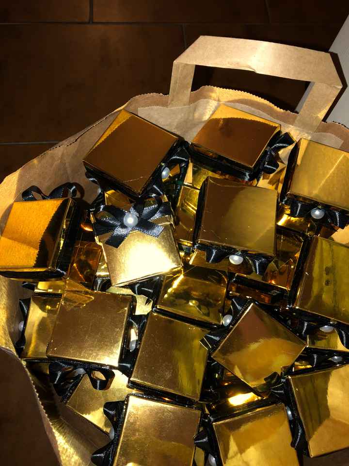  Segnaposto.... finiti ✔️ - 1