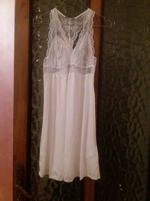Camicina da notte - 1