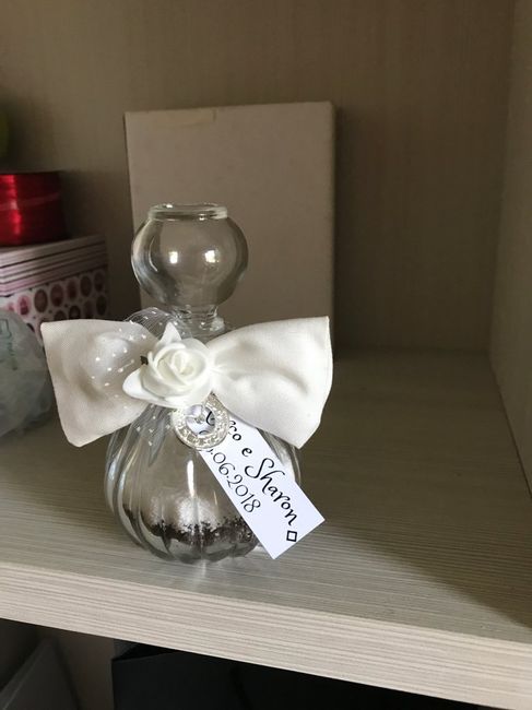Bomboniera non invitati - 1