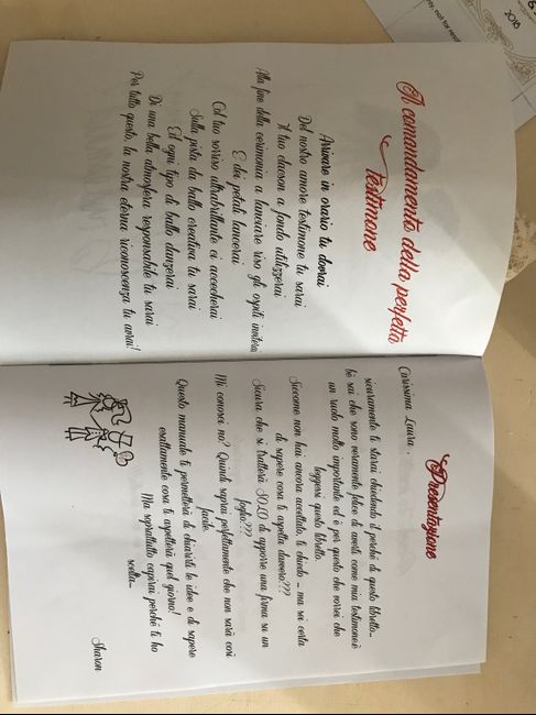 Manuale per la perfetta testimone - 2