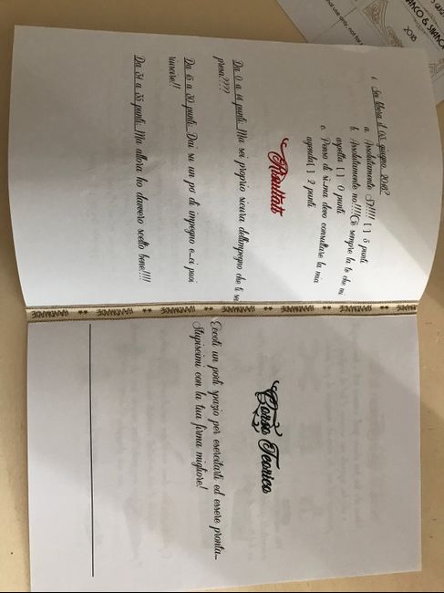 Manuale per la perfetta testimone - 5