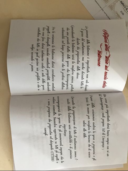 Manuale per la perfetta testimone - 6