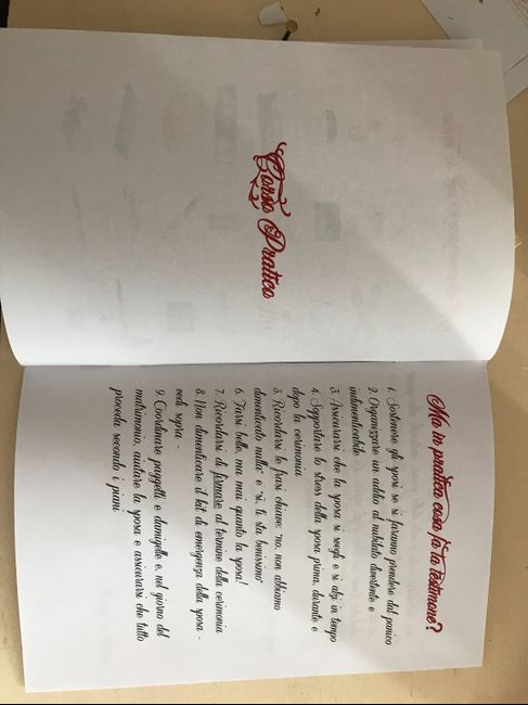 Manuale per la perfetta testimone - 8