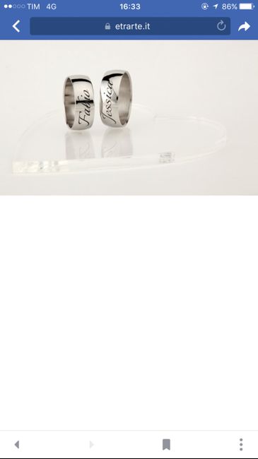 Cosa inciderete nella fede? - 1