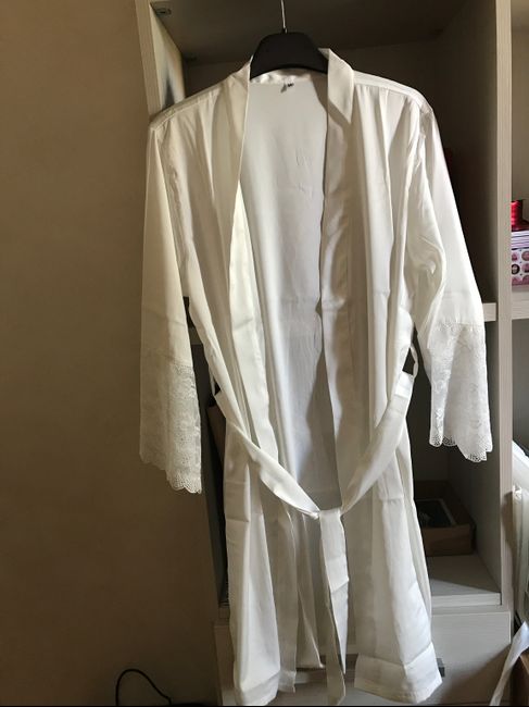 Vestaglietta della preparazione - 2