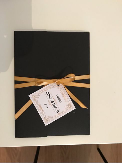 Partecipazioni e segnaposto:) - 1