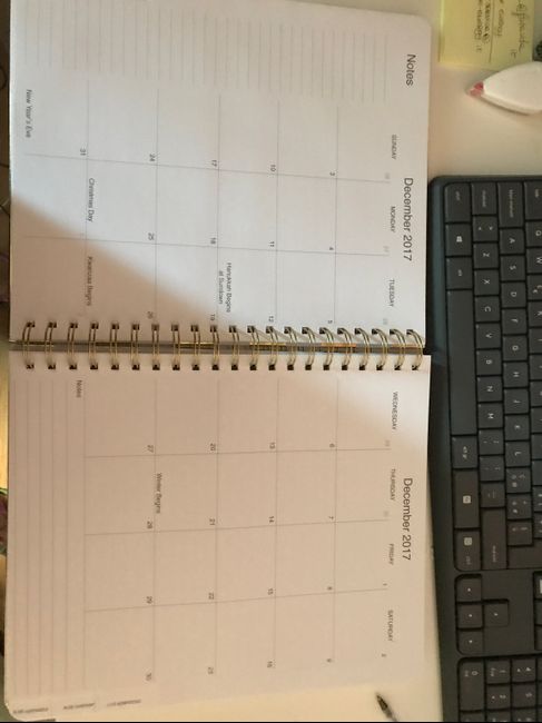  La mia nuova agenda - 1