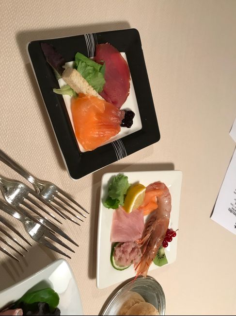  Prova menù... fatto ✔️ - 2