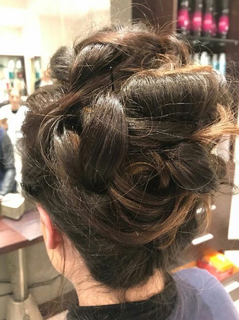  Prima prova parrucchiere - 2