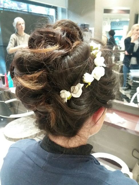  Prima prova parrucchiere - 3