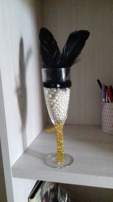  Nuova versione dei numeri segnatavolo. .. - 1