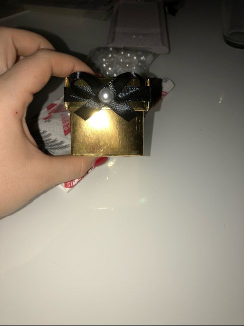  Segnaposto.... finiti ✔️ - 2