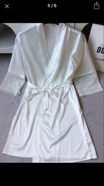  Delusione Kimono/vestaglia 😯 - 1