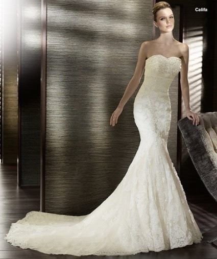 Abito sposa