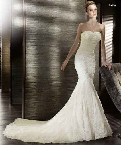 Abito sposa
