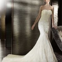 Abito sposa