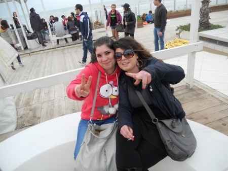 IO E LA MIA TESTIMONE