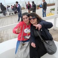 IO E LA MIA TESTIMONE