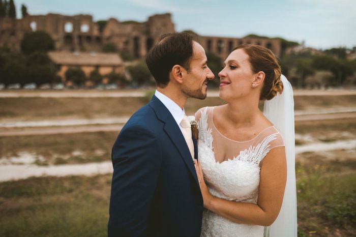 Qual è la foto più bella del vostro matrimonio? - 1