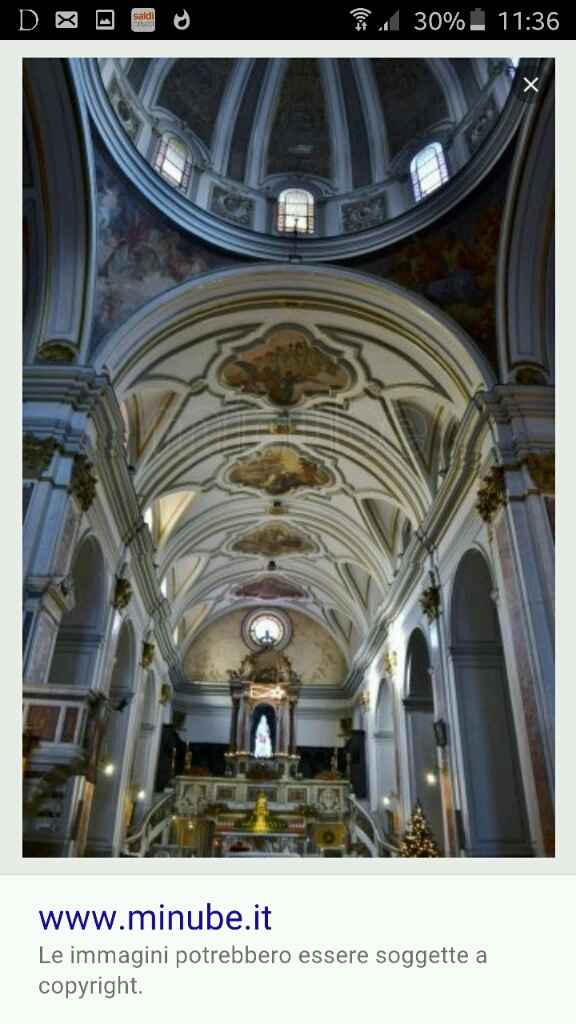 Chiesa... mostratemi la vostra!! - 2