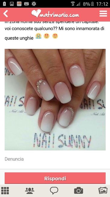 Unghie matrimonio - 1