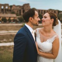 Qual è la foto più bella del vostro matrimonio? - 1