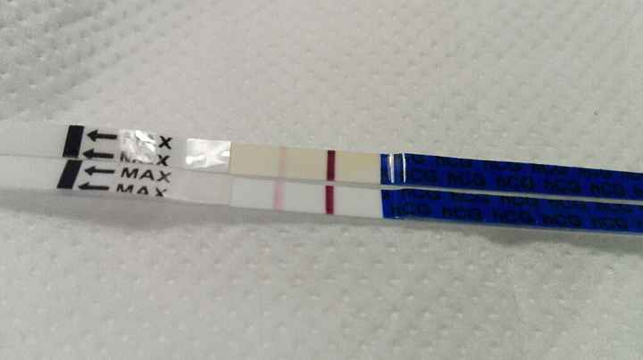  i test gravidanza canadesi sono precoci? - 1