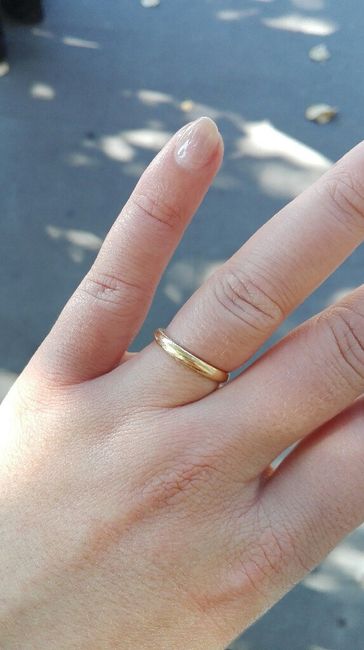  Pentita delle fedi - 1