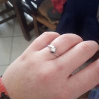 Matrimonio Disney - l'anello di fidanzamento 💍 - 1