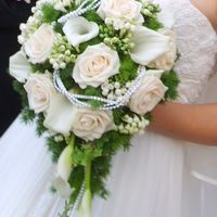 Ecco il mio bouquet!