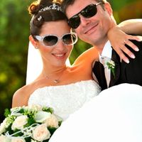 Con gli occhiali da sole