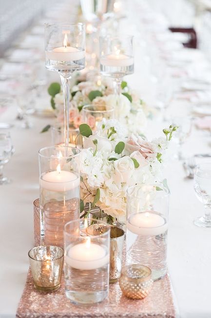 Colori matrimonio dicembre 2